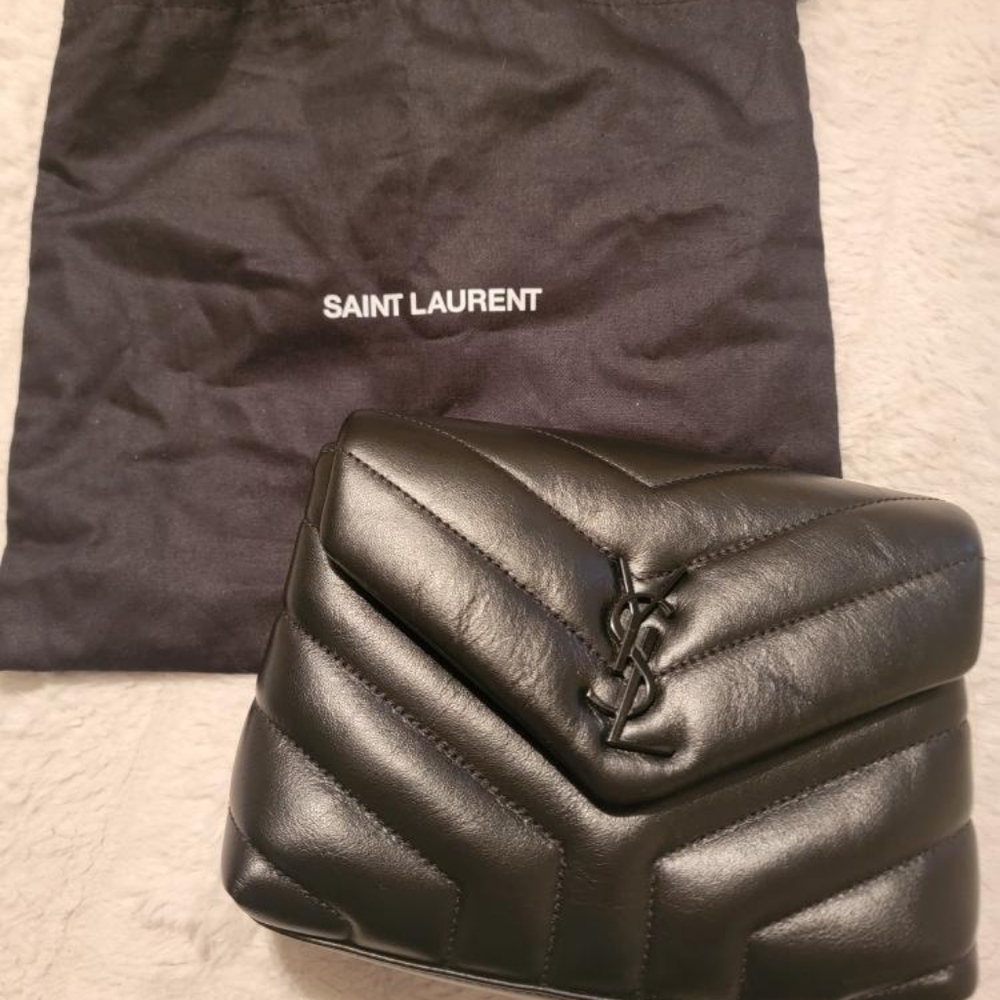 Brand New YSL toy lou lou BHW